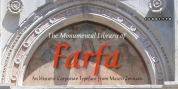 Farfa font download