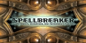Spellbreaker BB font download