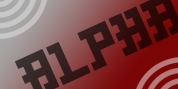 Alpha font download