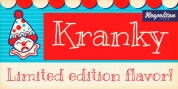 Kranky Pro font download