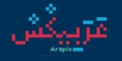 Arapix font download