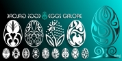 Eggs Galore font download