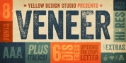 Veneer font download