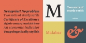 Malabar font download
