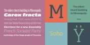 Soho font download