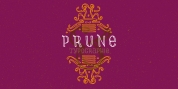 Prune font download