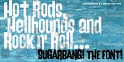 Sugarbang font download