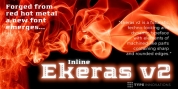 Ekeras V2 font download