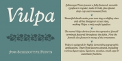 Vulpa font download