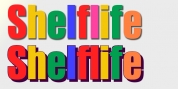 Shelflife font download