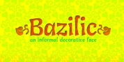 Bazilic font download