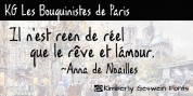 KG Les Bouquinistes De Paris font download