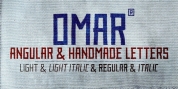 Omar font download