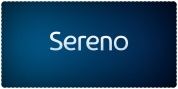 Sereno font download