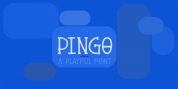 Pingo font download