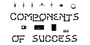 WL Circuits Circuits font download