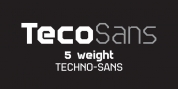 TecoSans font download