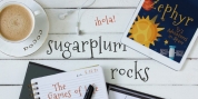 Sugarplum font download