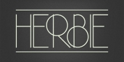 Herbie font download