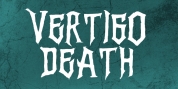 Vertigo Death font download