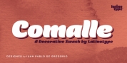 Comalle font download