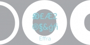 Effra font download