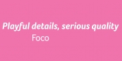 Foco font download