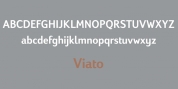 Viato font download