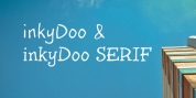 inkyDoo font download