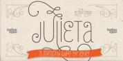 Julieta font download