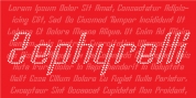Zephyrelli font download