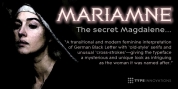 MARIAMNE font download