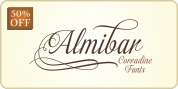 Almibar font download