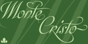 Monte Cristo font download