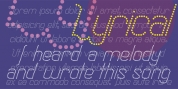 Lyrical font download