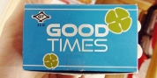 Good Times font download