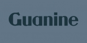 Guanine font download