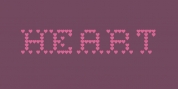 Heart Sweet Heart font download