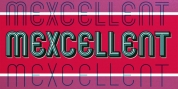 Mexcellent font download