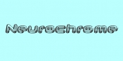 Neurochrome font download