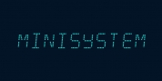 Minisystem font download