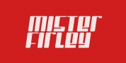 Mister Firley font download