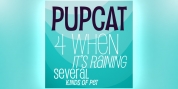 Pupcat font download
