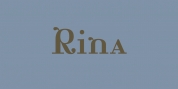 Rina font download