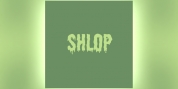 Shlop font download