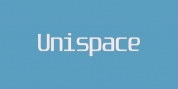Unispace font download