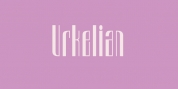 Urkelian font download