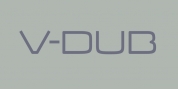 VDub font download