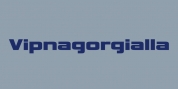 Vipnagorgialla font download