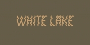White Lake font download